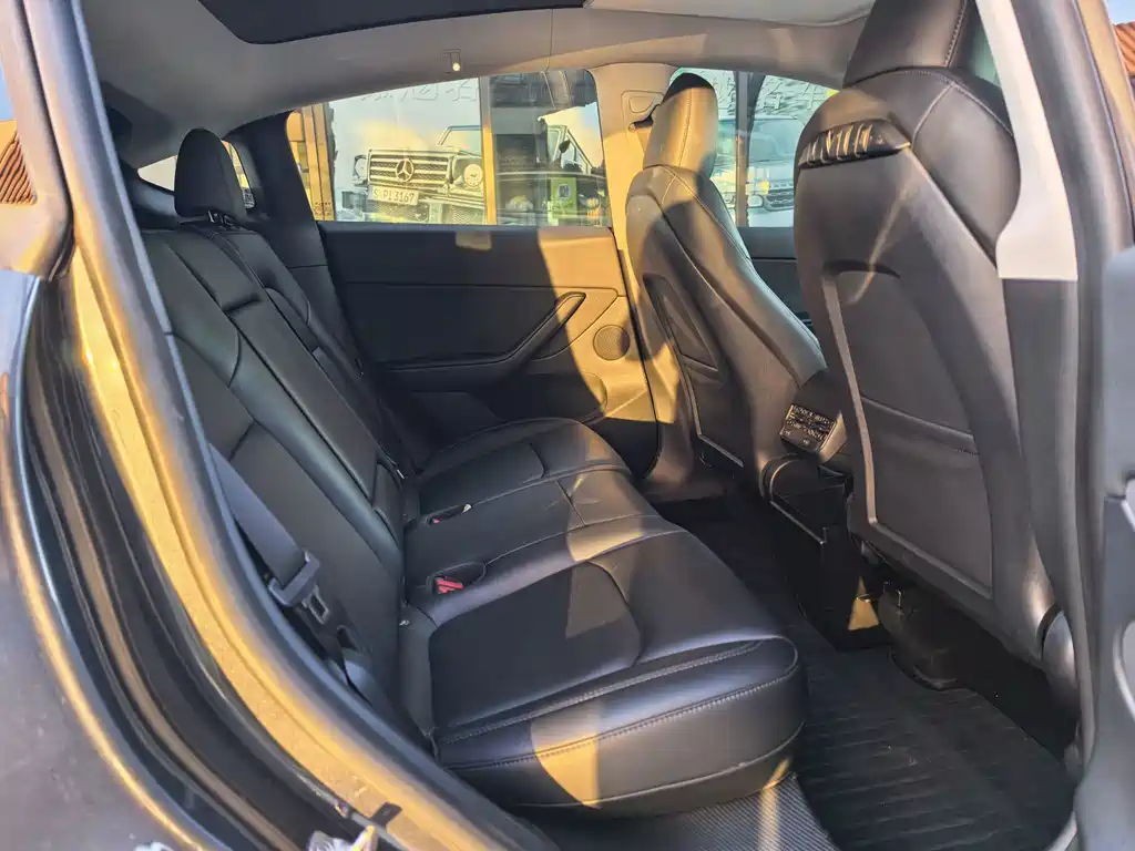 Tesla Model Y — миниатюра 9