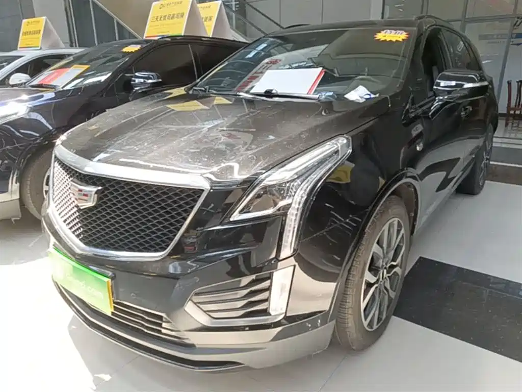 Cadillac XT5 2021