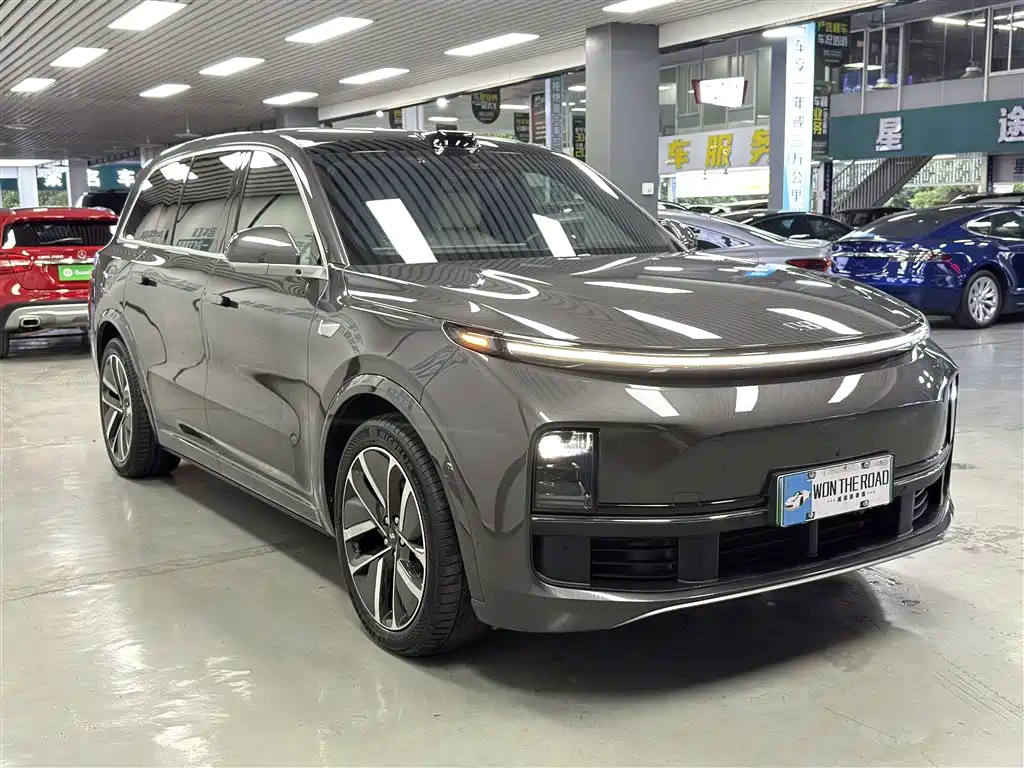 Li Auto IDEAL L9