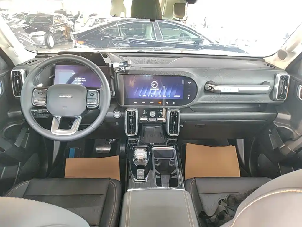 Haval Big Dog — миниатюра 10