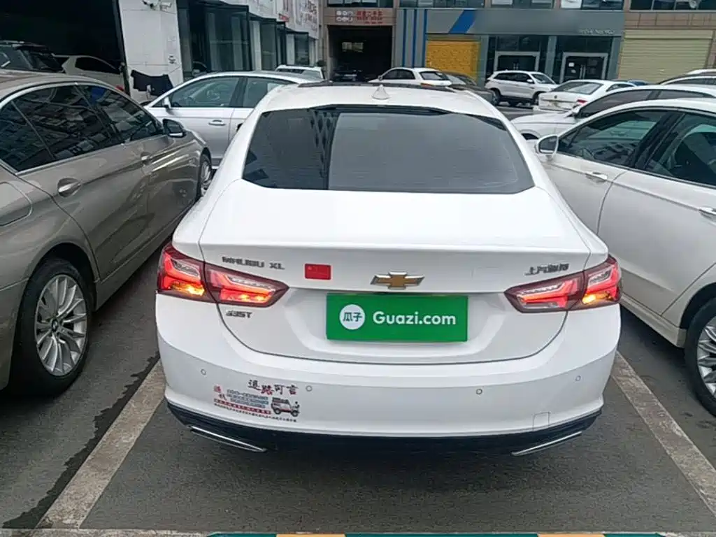 Chevrolet Malibu XL — миниатюра 6