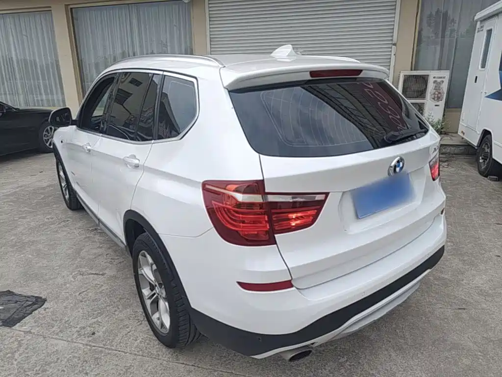 BMW X3 2014 xDrive20i X