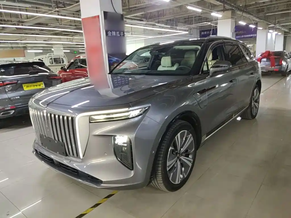 Hongqi Hongqi E-HS9