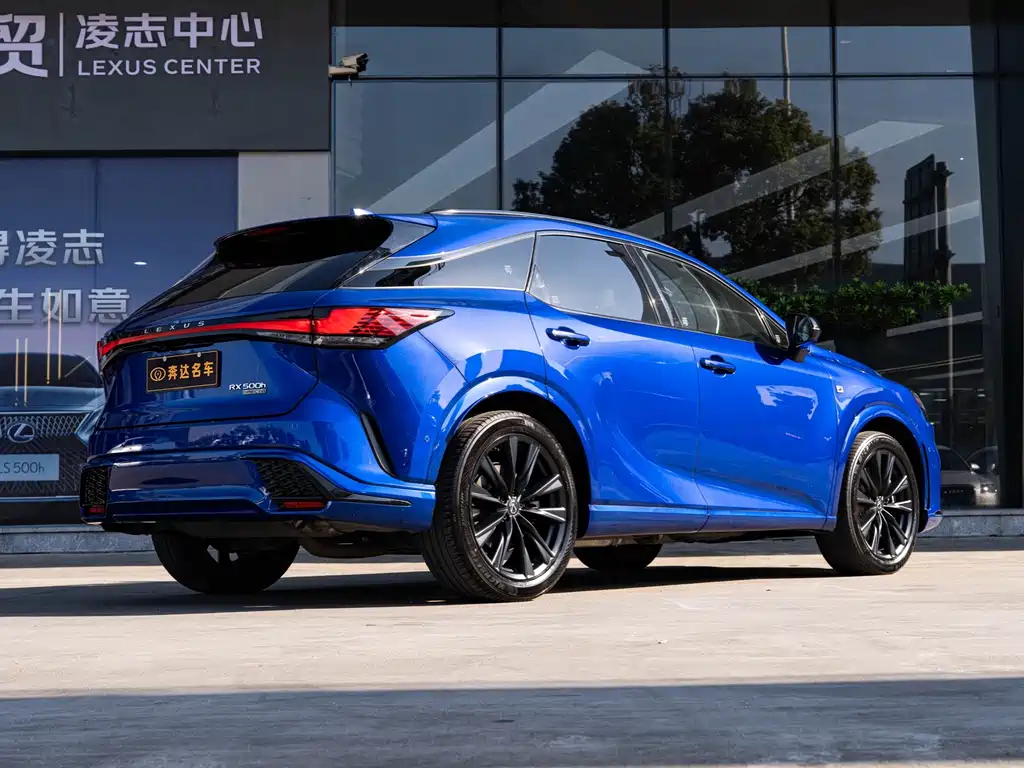 Lexus RX — миниатюра 3