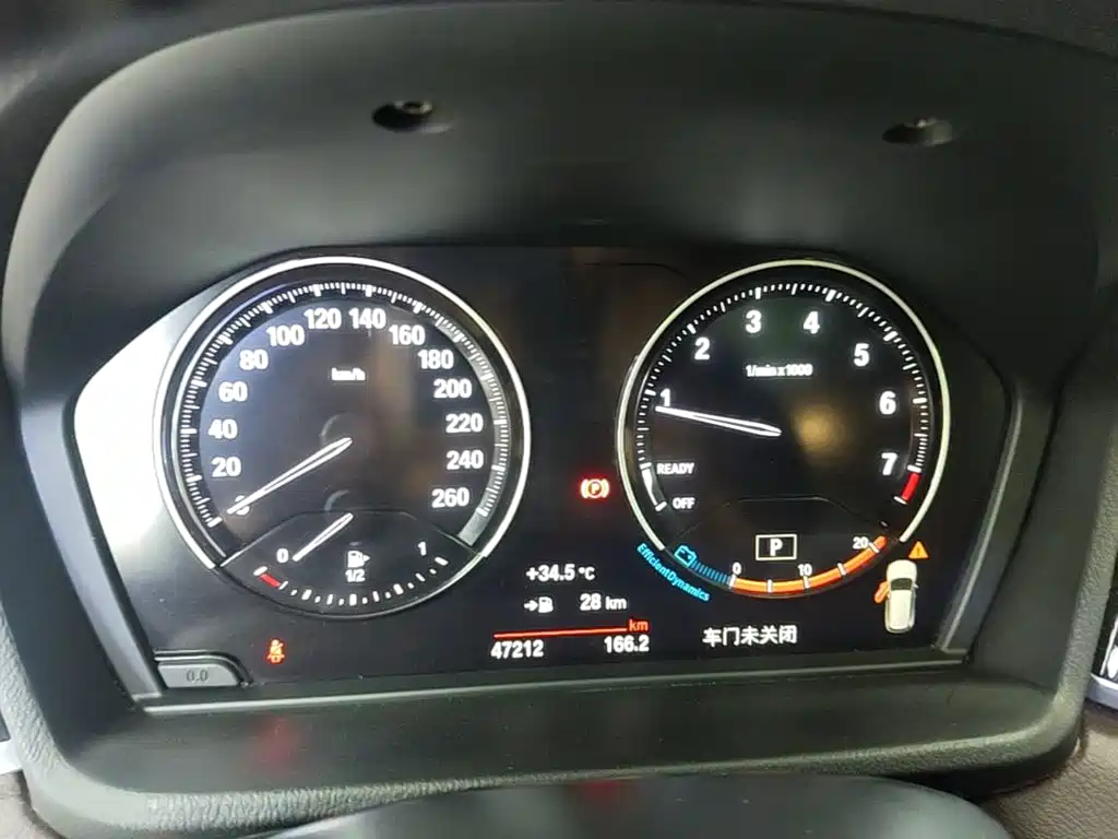 BMW X1 — миниатюра 12