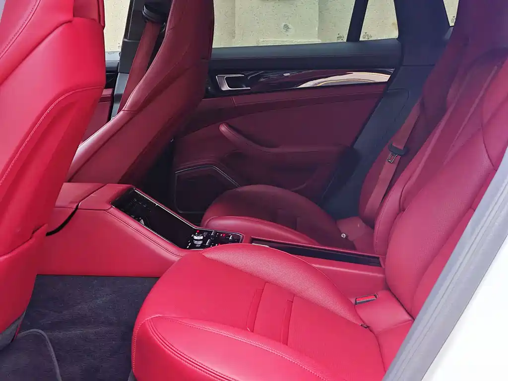 Porsche Panamera — миниатюра 16