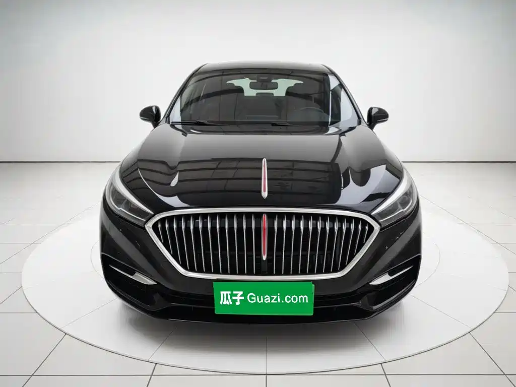 Hongqi Hongqi H5 — миниатюра 24