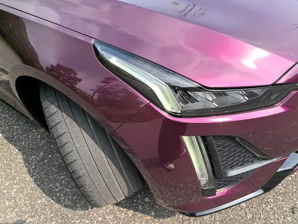 Cadillac CT5 — фотографии объявления, Фото 24