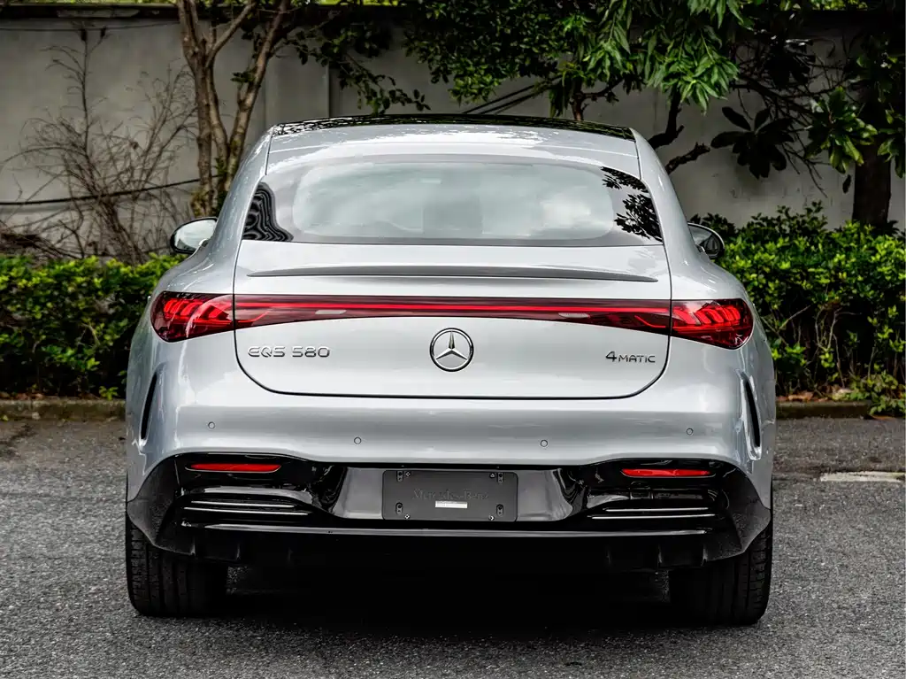 Mercedes-Benz EQS — миниатюра 5