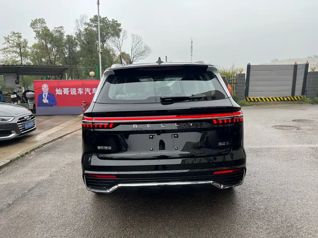 Geely Monjaro L 2024 2.0TD DCT EVO