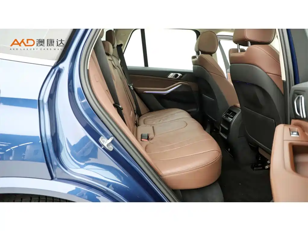 BMW X5 (Import) — миниатюра 8
