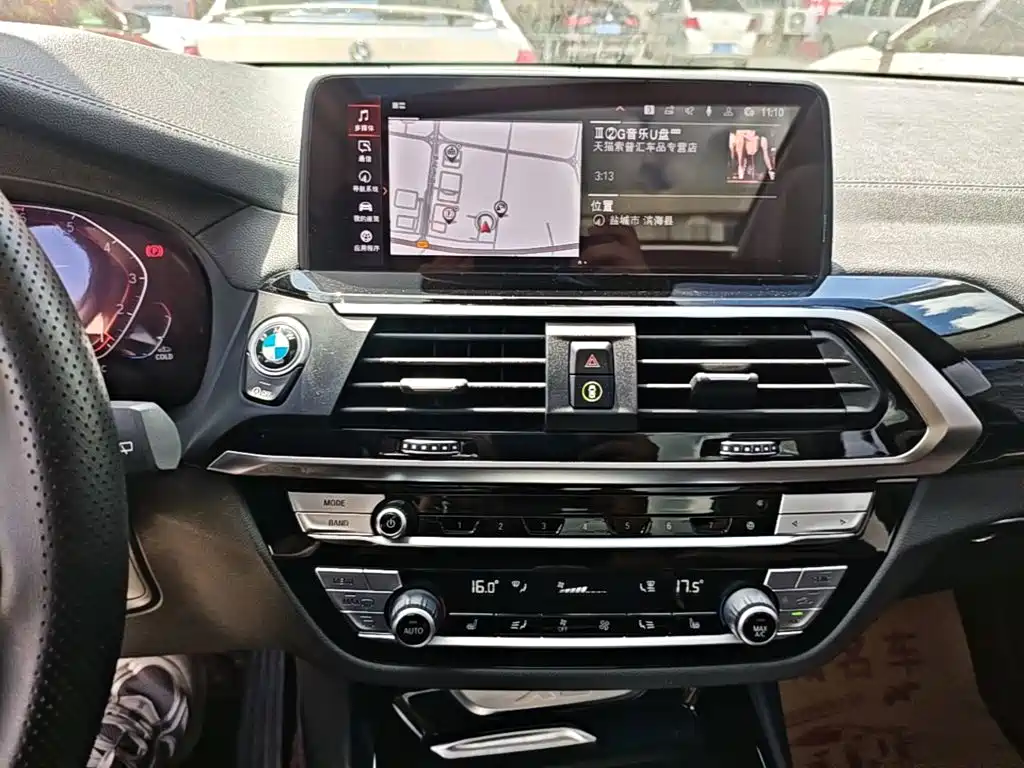 BMW X3 — миниатюра 9