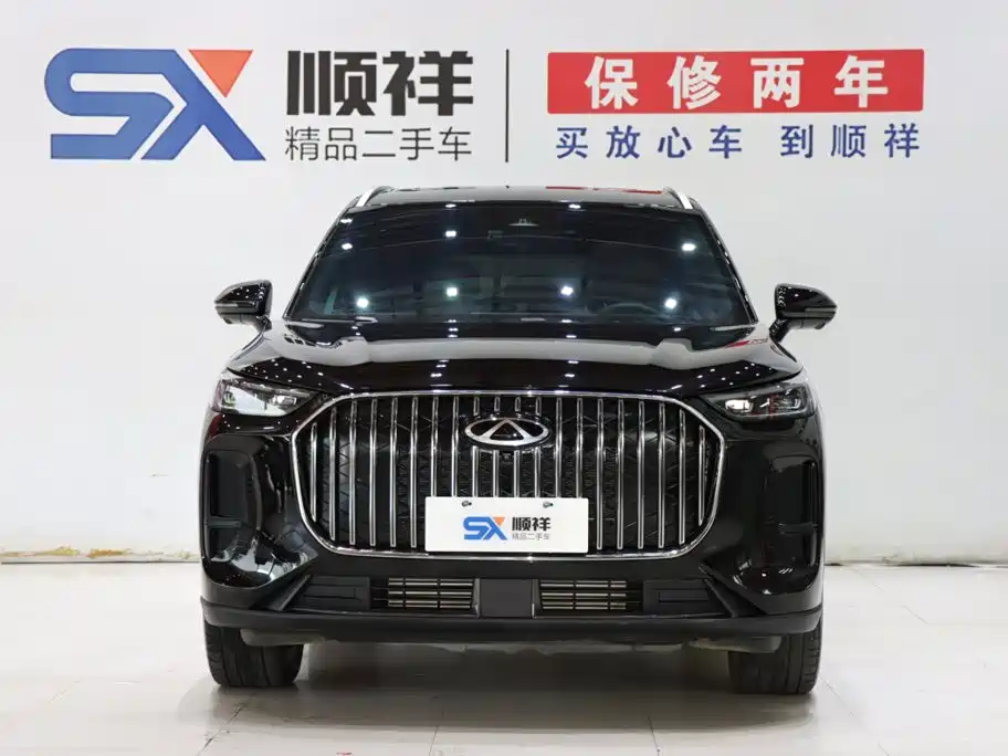 Chery Tiggo 9 — миниатюра 2