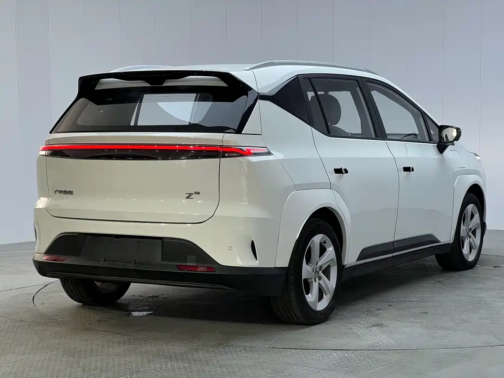 Hycan Z03 — миниатюра 15