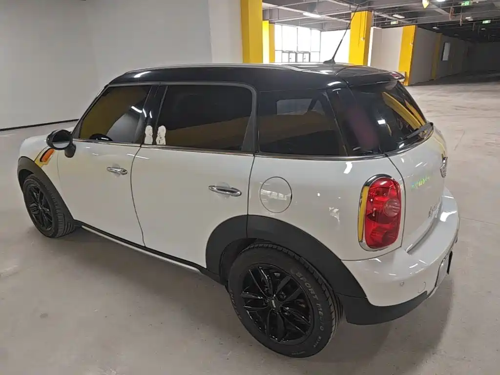MINI Mini Countryman — миниатюра 5