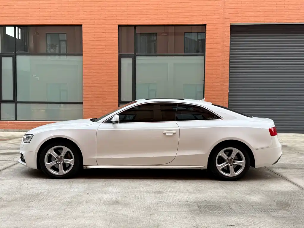 Audi A5 (Import) — миниатюра 7