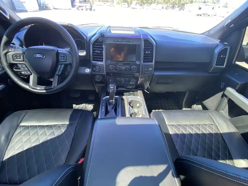 Ford F-150 Raptor — миниатюра 5