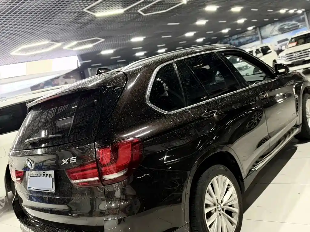BMW X5 (Import) — миниатюра 5