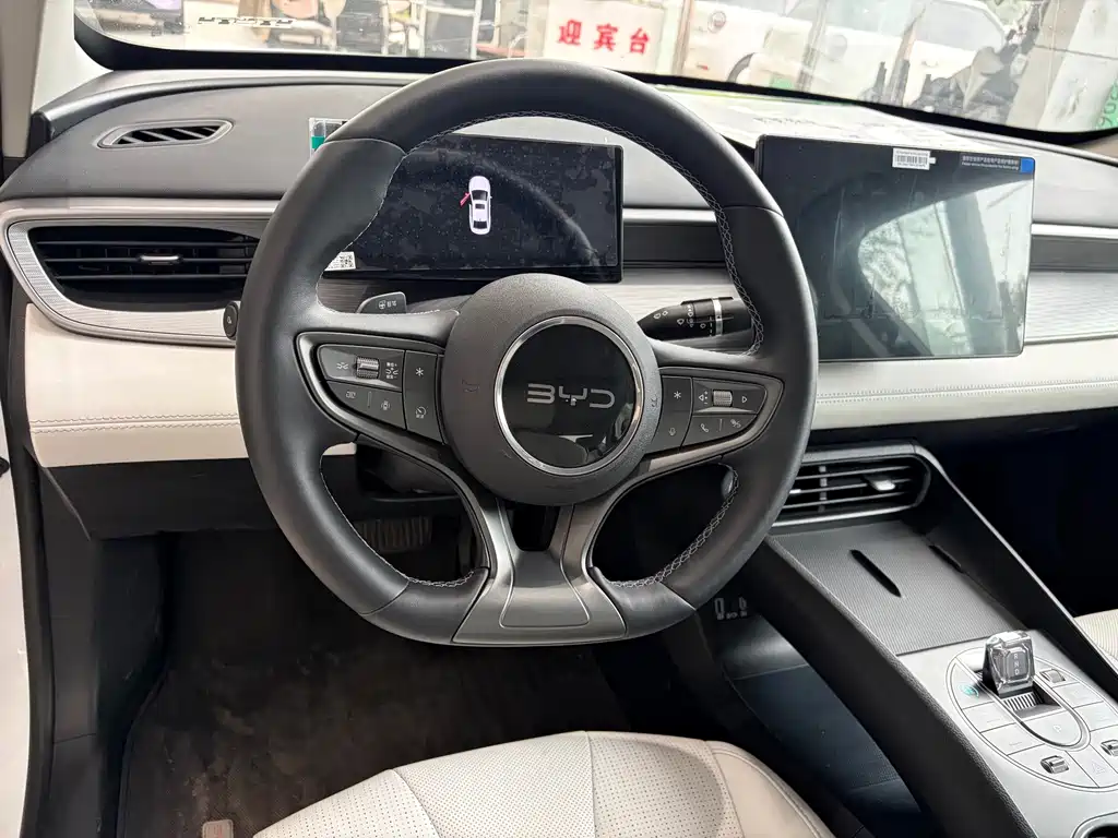 BYD Seal 05 DM-i — миниатюра 14