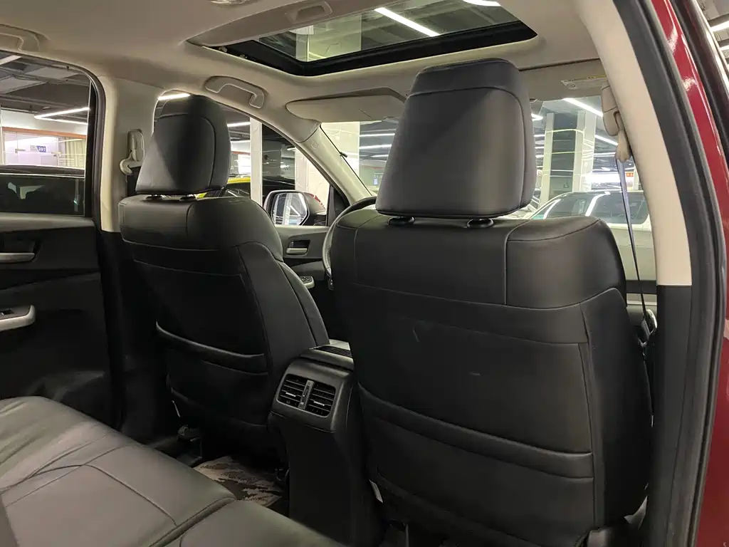 Honda CR-V — миниатюра 10