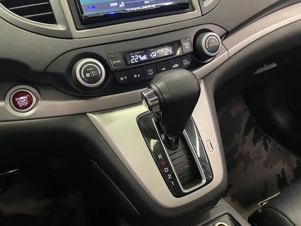 Honda CR-V — миниатюра 25