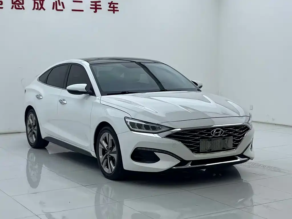 Hyundai Fista — миниатюра 3