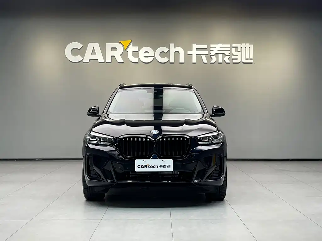 BMW X3 — миниатюра 2