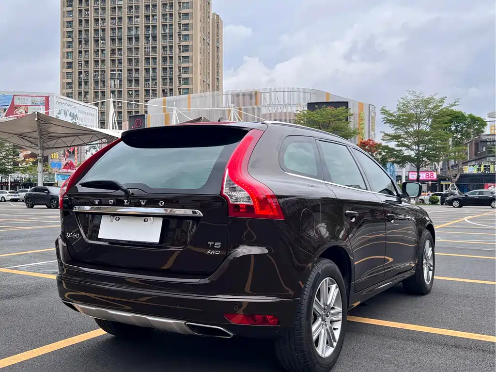 Volvo XC60 2017 T5 AWD