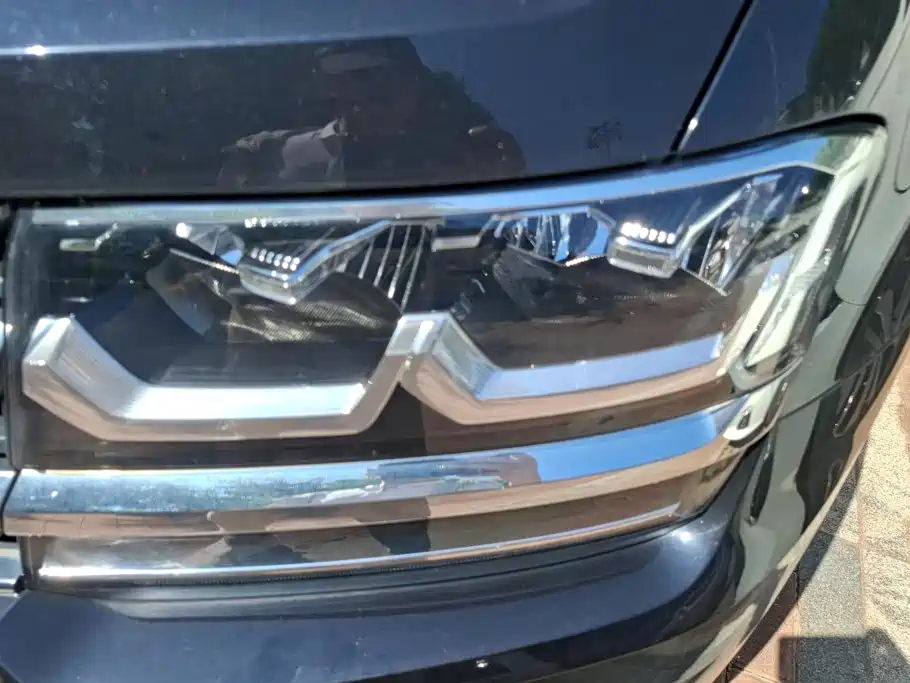 Volkswagen Teramont — миниатюра 5