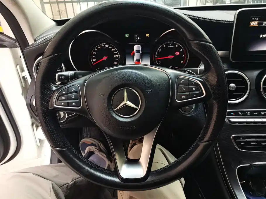 Mercedes-Benz C-Class — миниатюра 15