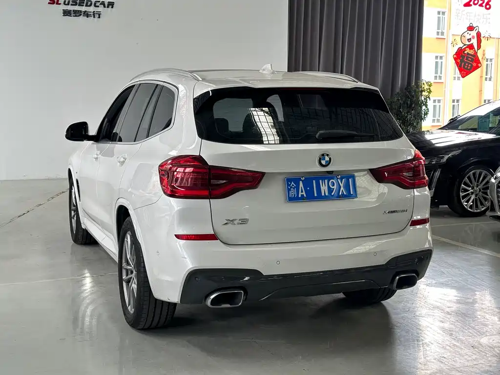 BMW X3 — миниатюра 7