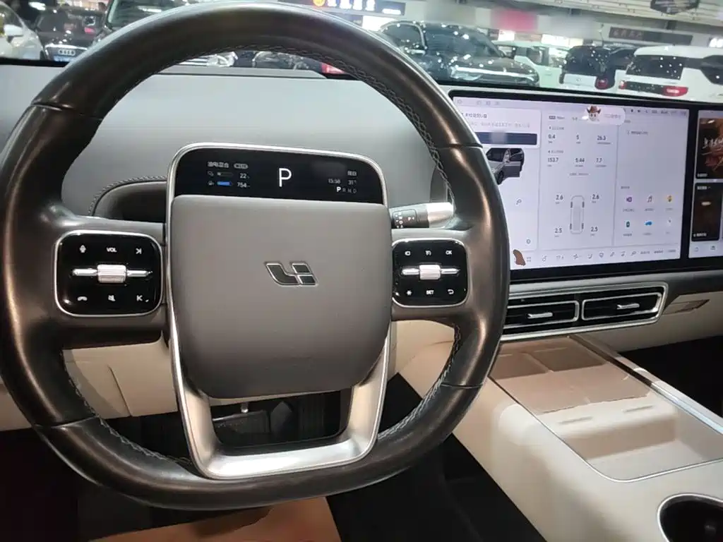 Li Auto Li L7 — миниатюра 11
