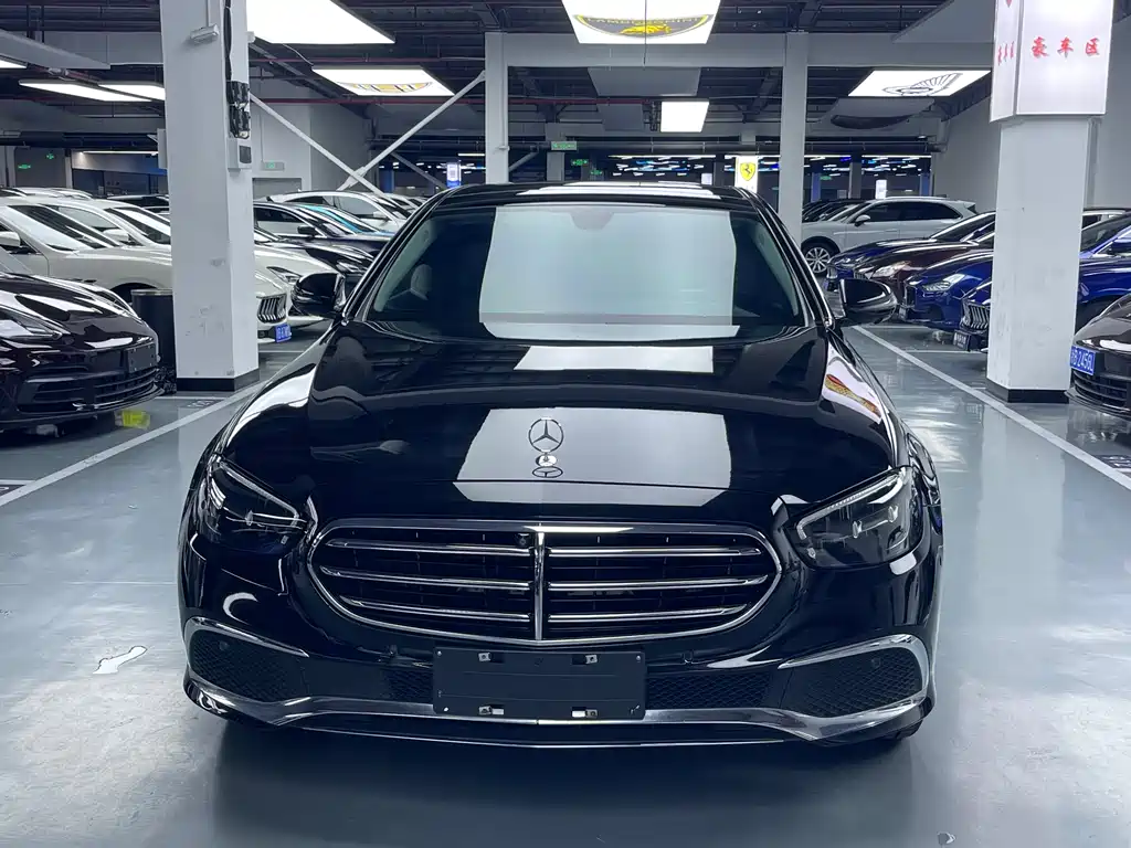 Mercedes-Benz E-Class E 2023 E 300 L Luxury