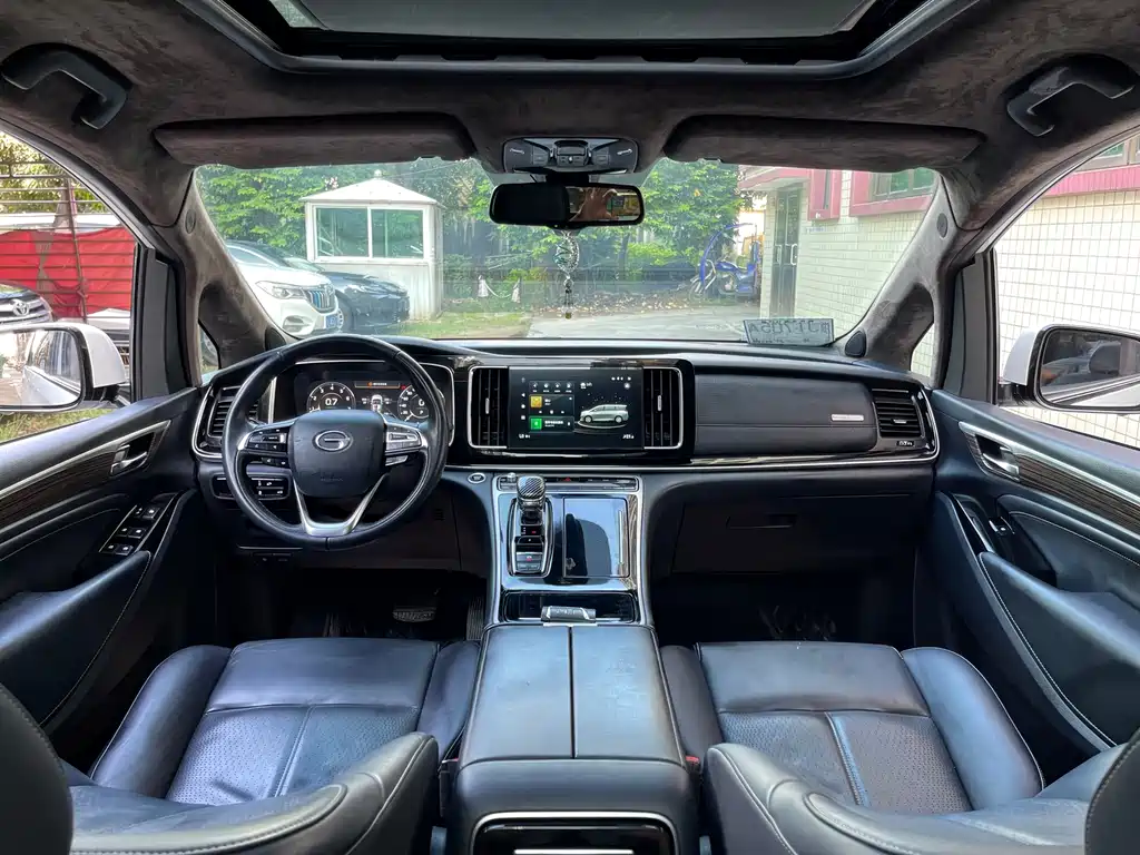 GAC Motor Trumpchi M8 — миниатюра 6