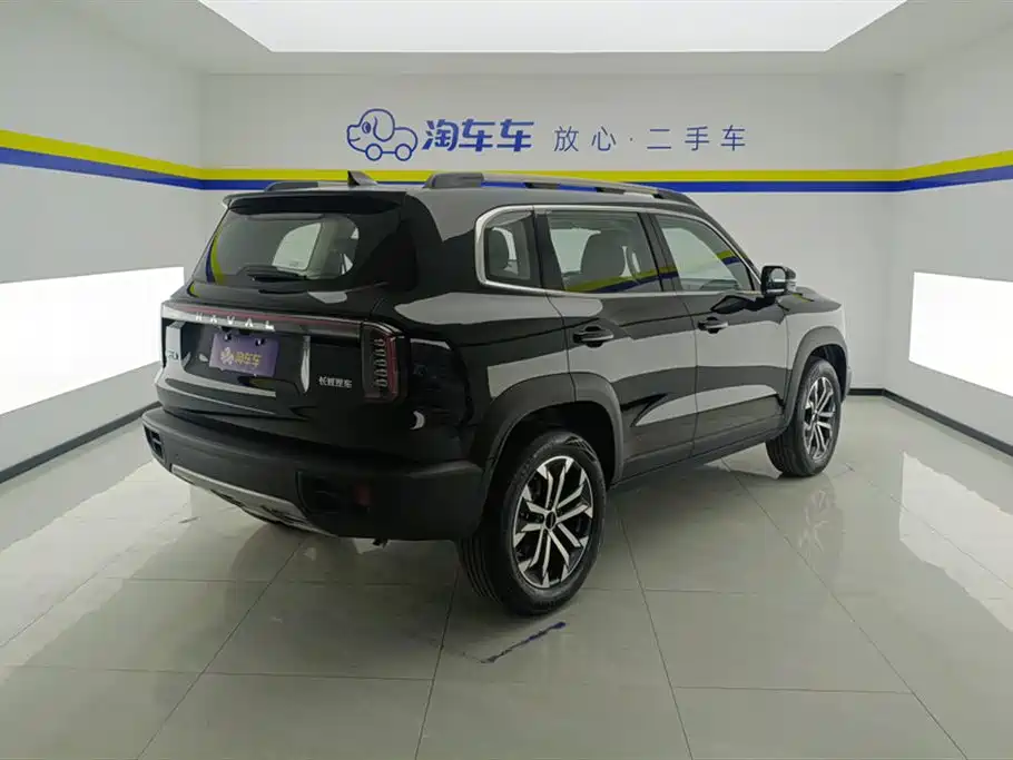 HAVAL BIG DOG