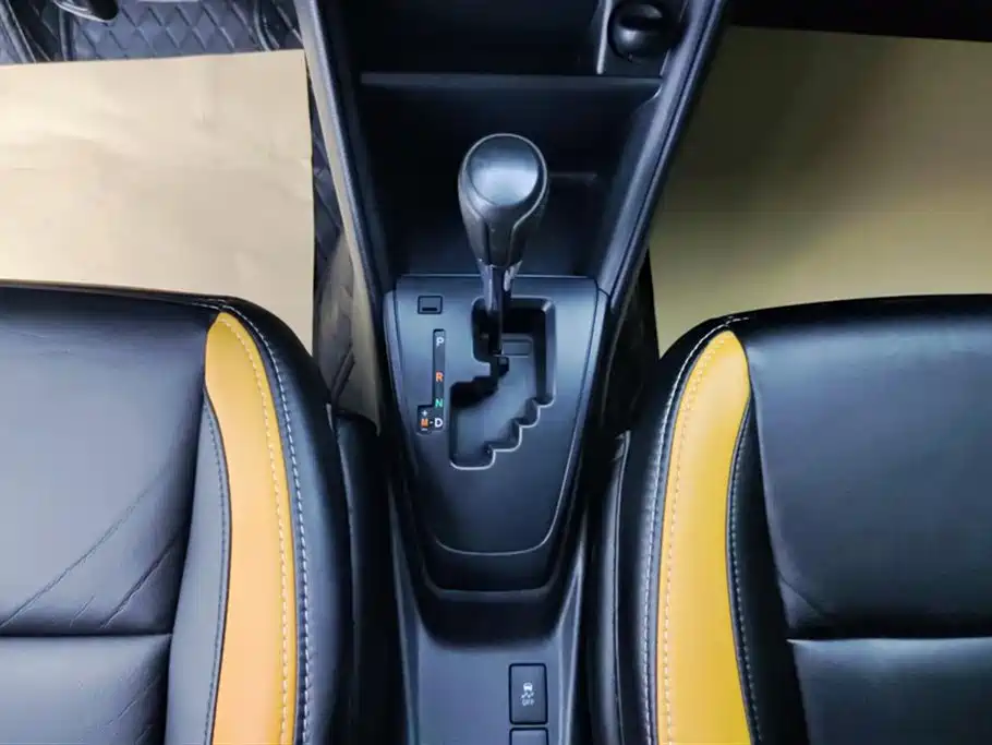 TOYOTA YARIS L ZHIXUAN