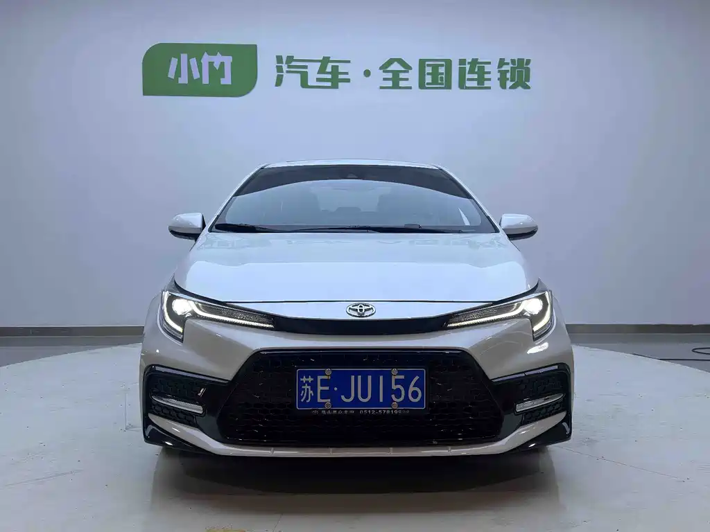 TOYOTA LEI LING