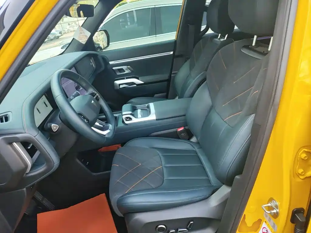 Deepal Deepal G318 — миниатюра 15