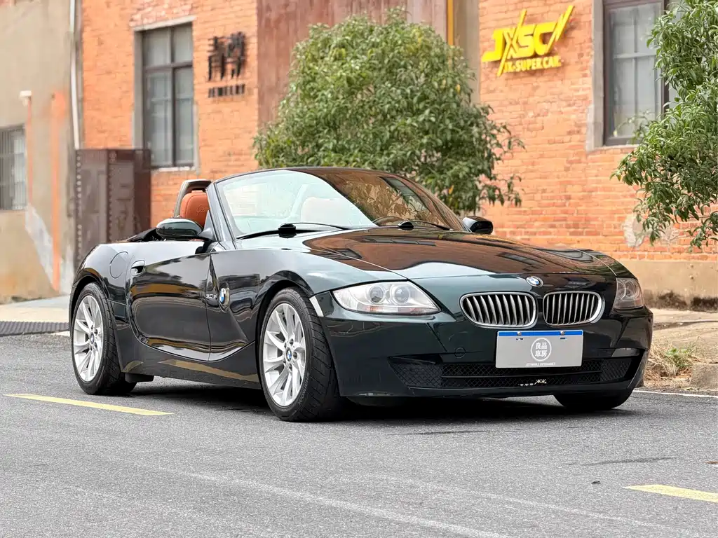 BMW Z4 — миниатюра 3