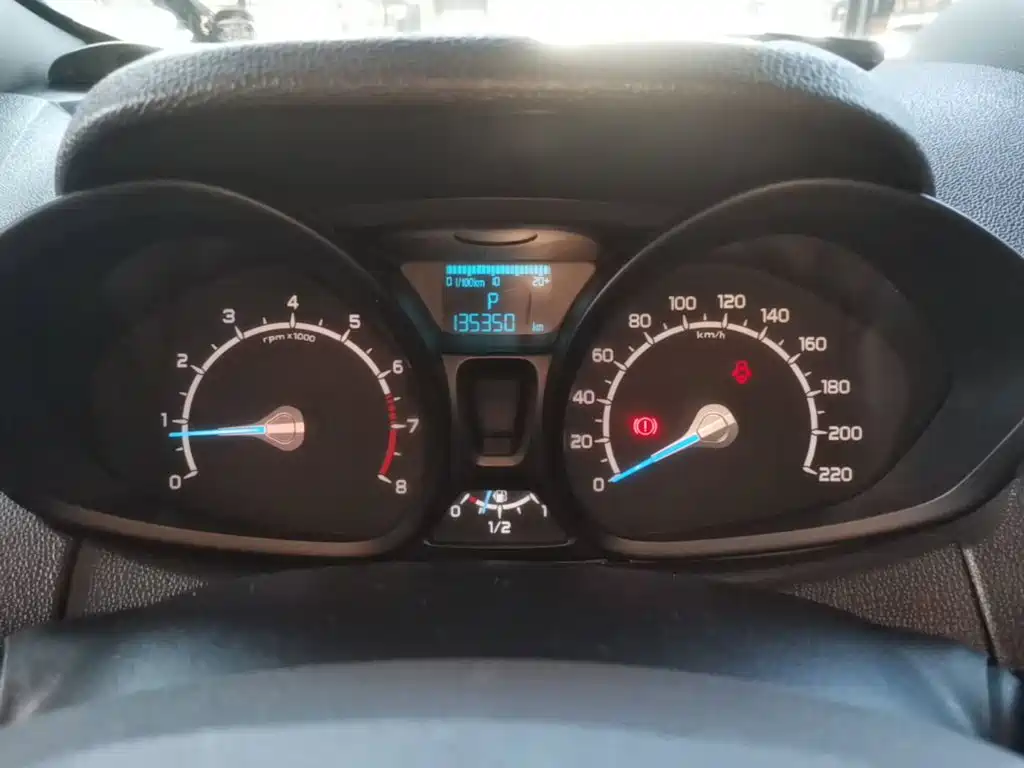 Ford Ecosport — миниатюра 12
