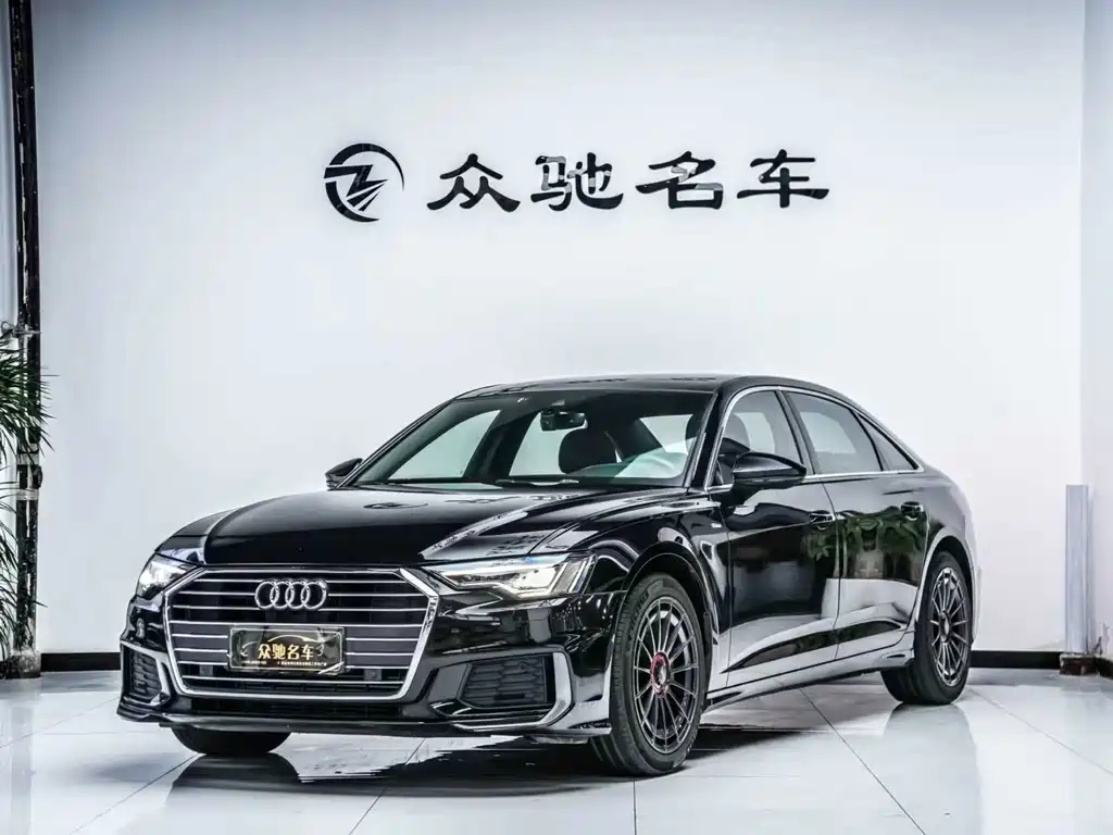 Audi A6L 2020