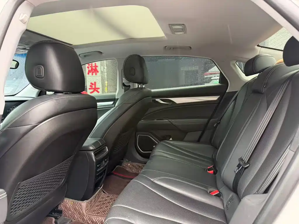 Geely Borui 2021 1.8T +