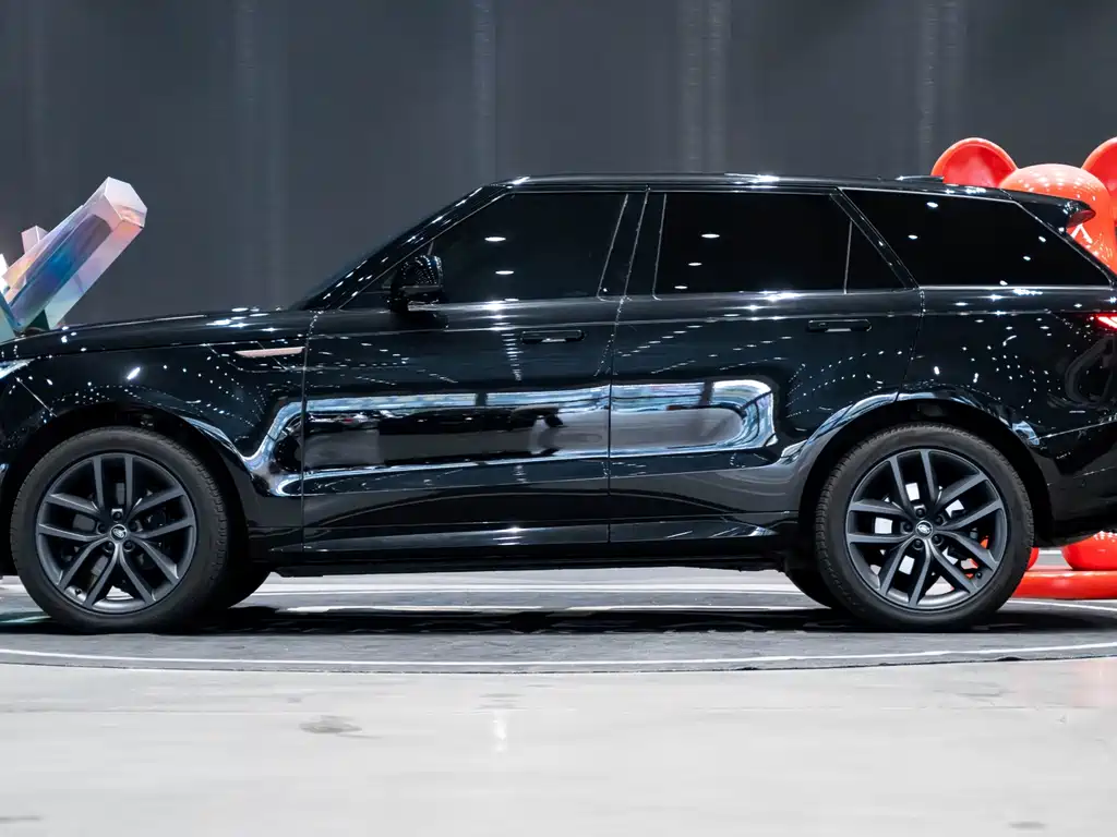 Land Rover Sport — миниатюра 5