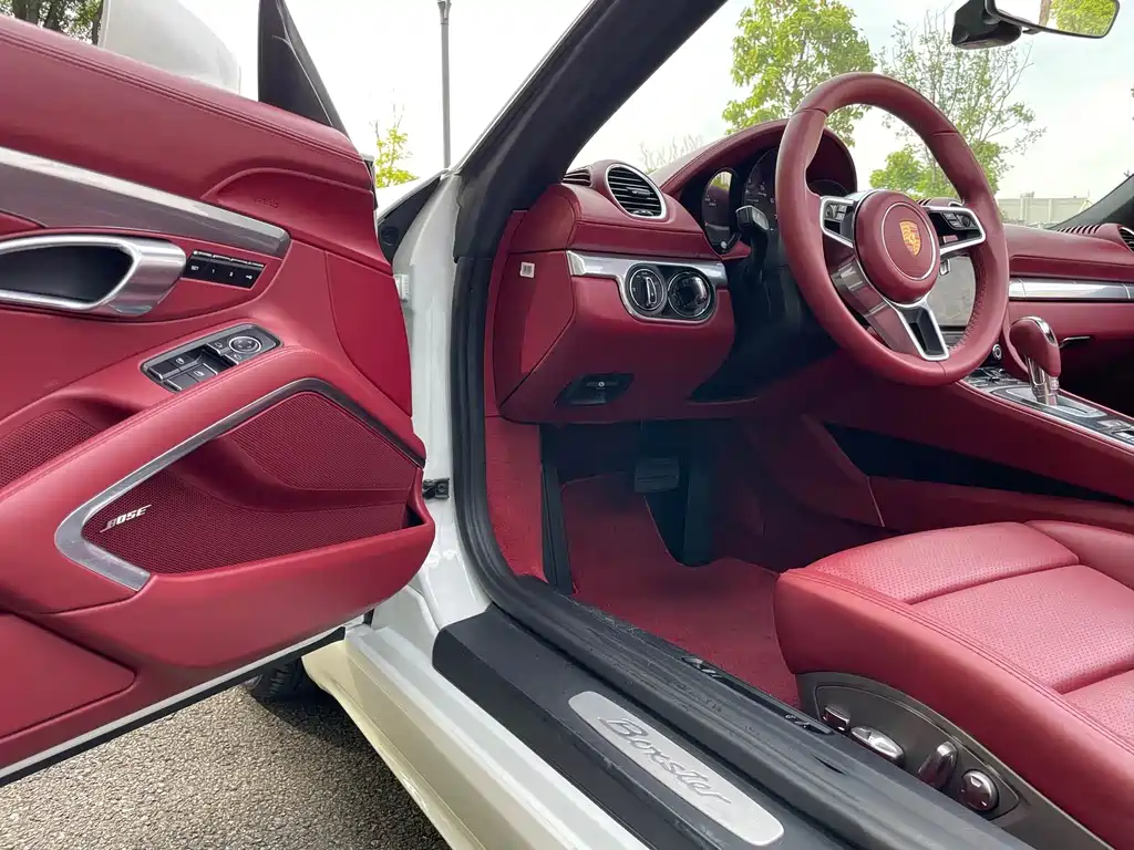 Porsche 718 — миниатюра 5