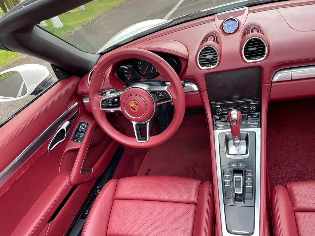 Porsche 718 — миниатюра 13