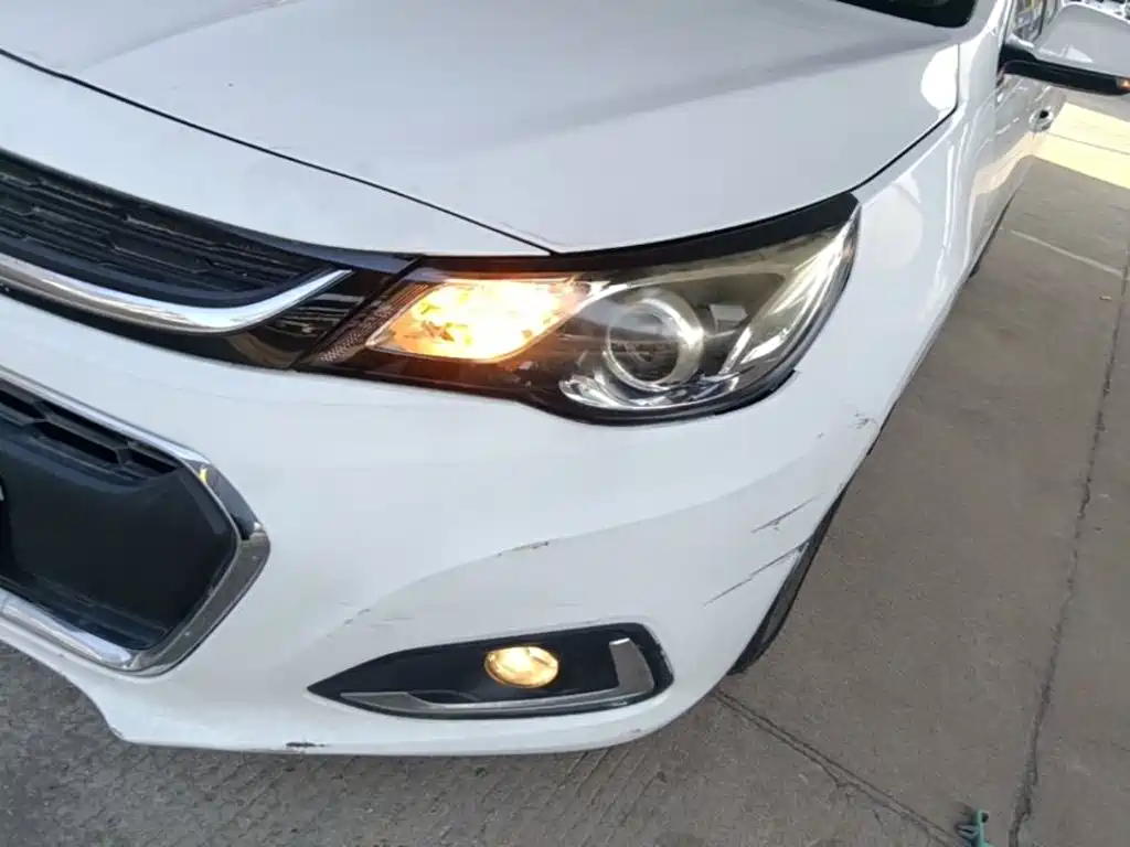 Chevrolet Malibu — миниатюра 24