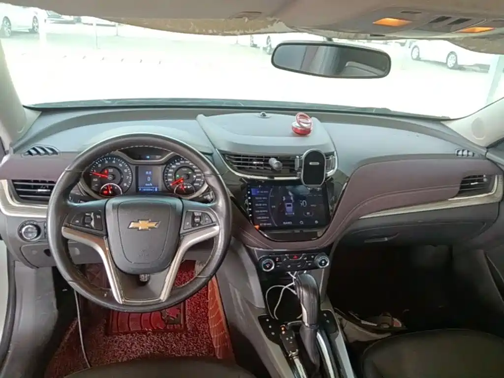 Chevrolet Malibu — миниатюра 10