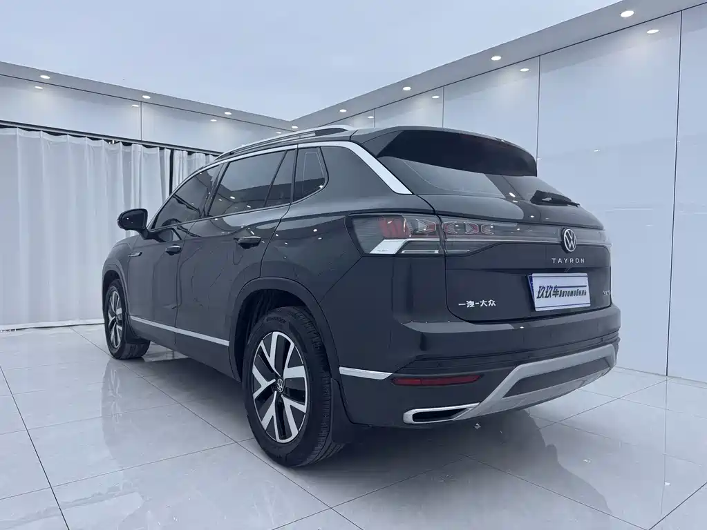Volkswagen Tayron 2023 280TSI Luxury Plus