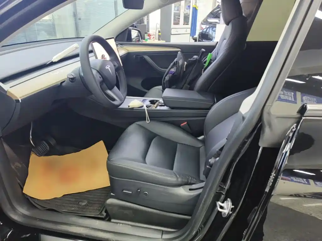 Tesla Model Y — миниатюра 15