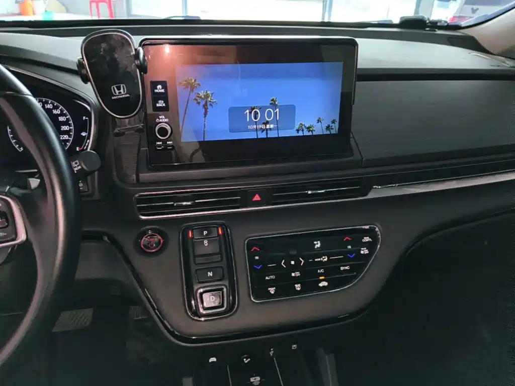 Honda Elysion — миниатюра 13